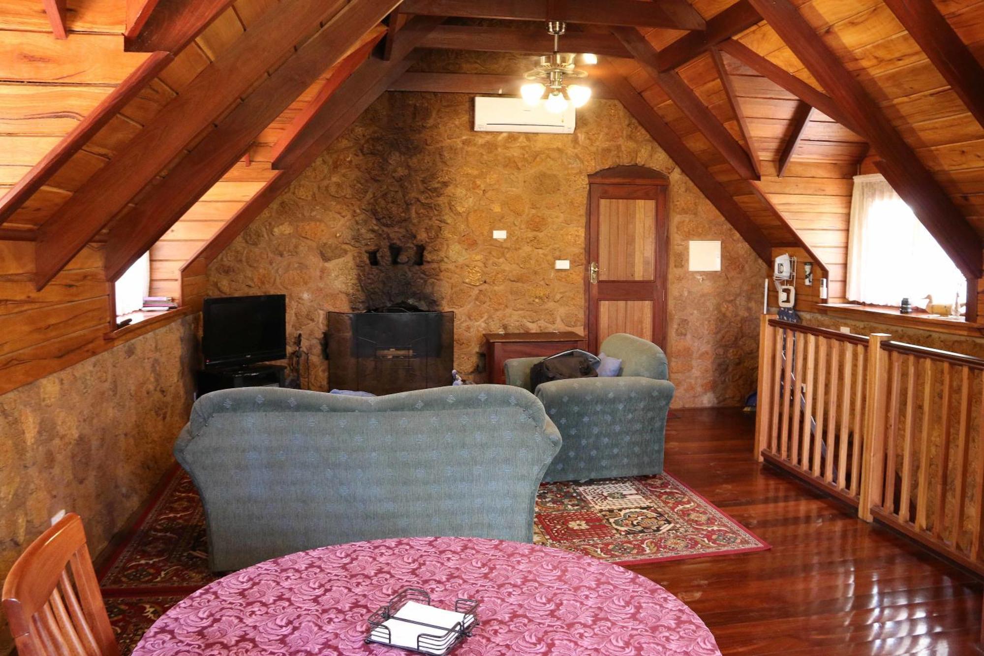 Beedelup House Cottages بيمبرتون الغرفة الصورة