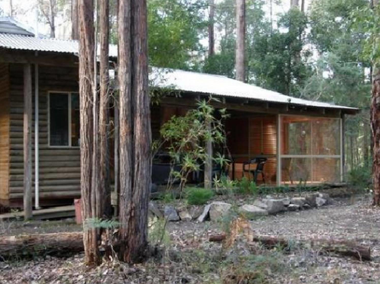 Beedelup House Cottages بيمبرتون المظهر الخارجي الصورة